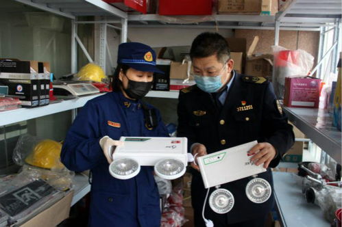 青島市開展 3 15 消防產品質量專項監督抽查 重點針對消防器材使用單位的十類消防產品進行檢查