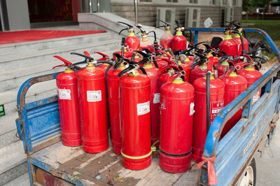 滅火器年檢|消防 2