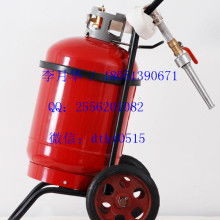  濰坊消防器材廠駐青島辦事處 主營(yíng) 電子干粉槍 泡沫滅火