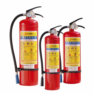 消防安全守護者 常見消防器材與設備使用指南